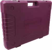 Thorvik TS128 Набор инструмента универсальный 1/4", 1/2"DR, 128 предметов