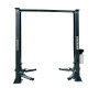 Автоподъемник двухстоечный ROSSVIK V2-4L г/п 4.0т, 220В, с верхней синхронизацией. Серый