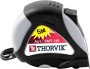 Thorvik SMT519 Рулетка в обрезиненном корпусе, 5 м