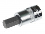 Бита-головка 3/8" HEX H10х48мм JTC