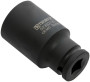 Thorvik S23S2134 Головка торцевая ударная глубокая 1/2"DR, 34 мм