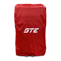 Чехол на установки для заправки автомобильных кондиционеров GTE