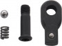 Thorvik S1H1RK Ремонтный комплект для воротка шарнирного S1H1, 1/4"DR