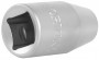 Thorvik S1A2H8 Переходник для бит 3/8"SDR x 5/16" HDR