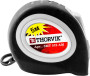 Thorvik SMT519AM Рулетка с магнитным захватом и автостопом, в обрезиненном корпусе, 5 м