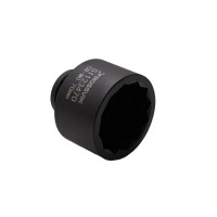 SI123470 Головка торцевая ударная 12-гранная ROSSVIK 3/4", 70мм