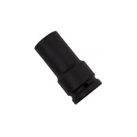 SID123422 Головка торцевая ударная глубокая 12-гранная ROSSVIK 3/4", 22мм
