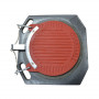 WDK-TT2  Поворотные круги  к 4-х стоечному подъемнику WDK-541.