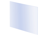 Стекло поликарбонатное внешнее КЕДР к К-704Т/714Т PRO/К-804 EXPERT (136 * 118) Стекло поликарбонатное внешнее КЕДР к К-704Т/714Т PRO/К-804 EXPERT (136 * 118)