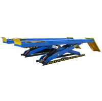 PEAK PEAK PX09A Подъемник ножничный под сход-развал 4 т. PEAK PEAK PX09A Подъемник ножничный под сход-развал 4 т.