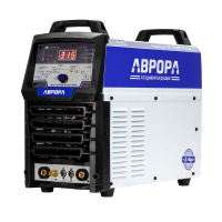Сварочный аппарат ПУЛЬСАР 315 AC/DC ПУЛЬС м.2.0 (Cold TIG)