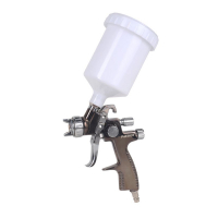 PATRIOT Пневмокраскораспылитель LV 500 PATRIOT Пневмокраскораспылитель LV 500