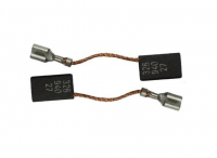 RUPES Комплект щеток (10 шт.) BA215, LH16E, LH18, BR55E, SL41A, SL42AE