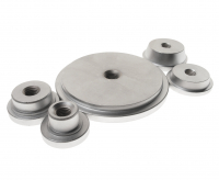 Набор приспособлений для монтажа подшипника дифференциала (ISUZU RT50) JTC Набор приспособлений для монтажа подшипника дифференциала (ISUZU RT50) JTC