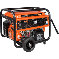 PATRIOT Генератор бензиновый GP 7510 ALE