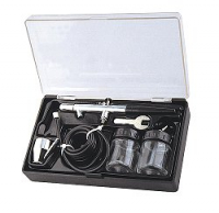 HUBERTH – RP20880 Набор для художественной окраски (0.35 мм) набор аэрографа HUBERTH – RP20880 Набор для художественной окраски (0.35 мм) набор аэрографа