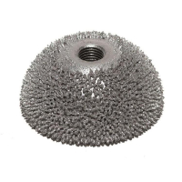 CLIPPER АБРАЗИВ-СФЕРА BJ206 с резьбой (диам 45/шир 20/зер 390) CLIPPER АБРАЗИВ-СФЕРА BJ206 с резьбой (диам 45/шир 20/зер 390)