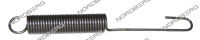 Пружина педали NORDBERG CT-D-5100007 Пружина педали NORDBERG CT-D-5100007