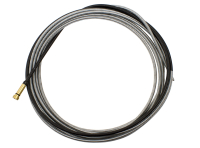 Канал направляющий MAXI КЕДР PRO (1,2–1,6) 5,4 м черный Канал направляющий MAXI КЕДР PRO (1,2–1,6) 5,4 м черный