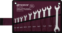 Thorvik W1S10TB Набор ключей гаечных рожковых серии ARC в сумке, 6-24 мм, 10 предметов
