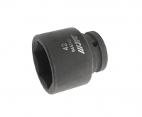 Головка торцевая 3/4" 42мм ударная L=63мм JTC Головка торцевая 3/4" 42мм ударная L=63мм JTC