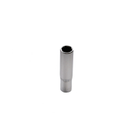 SD061409 Головка торцевая глубокая ROSSVIK 1/4", 9мм