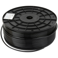 HUS0406-BK Трубка черная Harrison PU 4х6 мм, длина 200 м