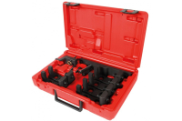 Набор фиксаторов опорных планок для распредвалов BMW, кейс, 10 предметов Набор фиксаторов опорных планок для распредвалов BMW, кейс, 10 предметов