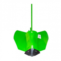 Окучник Aurora однорядный, регулируемый, усиленный, стандарт Окучник Aurora однорядный, регулируемый, усиленный, стандарт