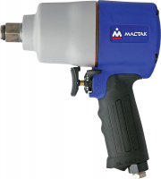 Гайковерт пневматический ударный 3/4", 1626 Нм МАСТАК 606-01626