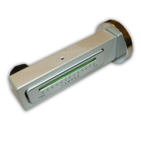 Магнитный уровень развала колес