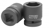 Jonnesway S03A8136 Головка торцевая ударная 1"DR, 36 мм