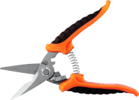 Ombra 480007 Ножницы универсальные прямого реза, 180 мм Ombra 480007 Ножницы универсальные прямого реза, 180 мм