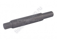 1022-34. Штифт-бита (F) Овальный шлиц S=4мм. для разборки стоек Nissan.