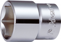 Головка торцевая 1/4" 5 мм, 2400M05, Hans