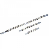 819320 3/8"Планка под 20 головок 3/8" L=560 мм