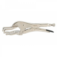 65203 Струбцина сварочная  с раздвоенными  губками 11"