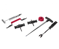 НАБОР JTC-2525 для демонтажа стекол 7 предметов НАБОР JTC-2525 для демонтажа стекол 7 предметов