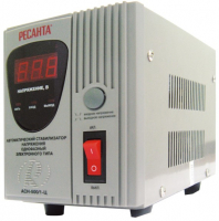 Стабилизатор АСН- 1 500Н/1-Ц Ресанта Lux