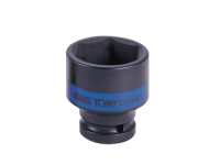 Головка торцевая ударная шестигранная 1, 33 мм king tony 853533m Головка торцевая ударная шестигранная 1, 33 мм king tony 853533m