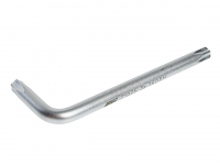 Ключ TORX Г-образный TS25H 5-гранный L=60мм JTC