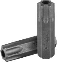 Ombra 556860 Вставка-бита 5/16"DR TAMPERPROOF TORX®, T60H, 30 мм