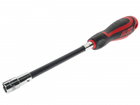 Отвертка с гибким стержнем 10мм шестигранник JTC