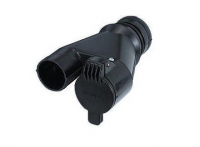 RUPES Соединитель с клапаном Y-образный к пылесосу KS 260