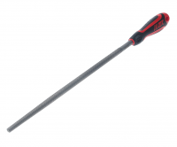 Напильник круглый 300мм №2 60 HRC JTC
