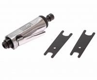 Машинка пневматическая шлифовальная 22000об/мин., 350л/мин., 90PSI, патрон 6мм, длина 175мм JTC Машинка пневматическая шлифовальная 22000об/мин., 350л/мин., 90PSI, патрон 6мм, длина 175мм JTC