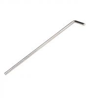 Пруток Г-образный тяговый 7мм для споттера L=320мм Русский Мастер