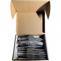 Набор грузов Great Wolf 100гр, для стальных дисков, 25 штук, GW-ST100 Набор грузов Great Wolf 100гр, для стальных дисков, 25 штук, GW-ST100