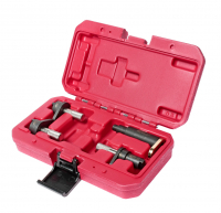 Набор фиксаторов распредвала для установки фаз ГРМ (VW SKODA дв.OEMT10120,Т10121,Т10123) в кейсе JTC Набор фиксаторов распредвала для установки фаз ГРМ (VW SKODA дв.OEMT10120,Т10121,Т10123) в кейсе JTC