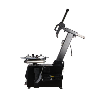 WiederKraft WDK-764 380В Автоматический шиномонтажный станок, 10-24" Усилие отжима борта 2500кг